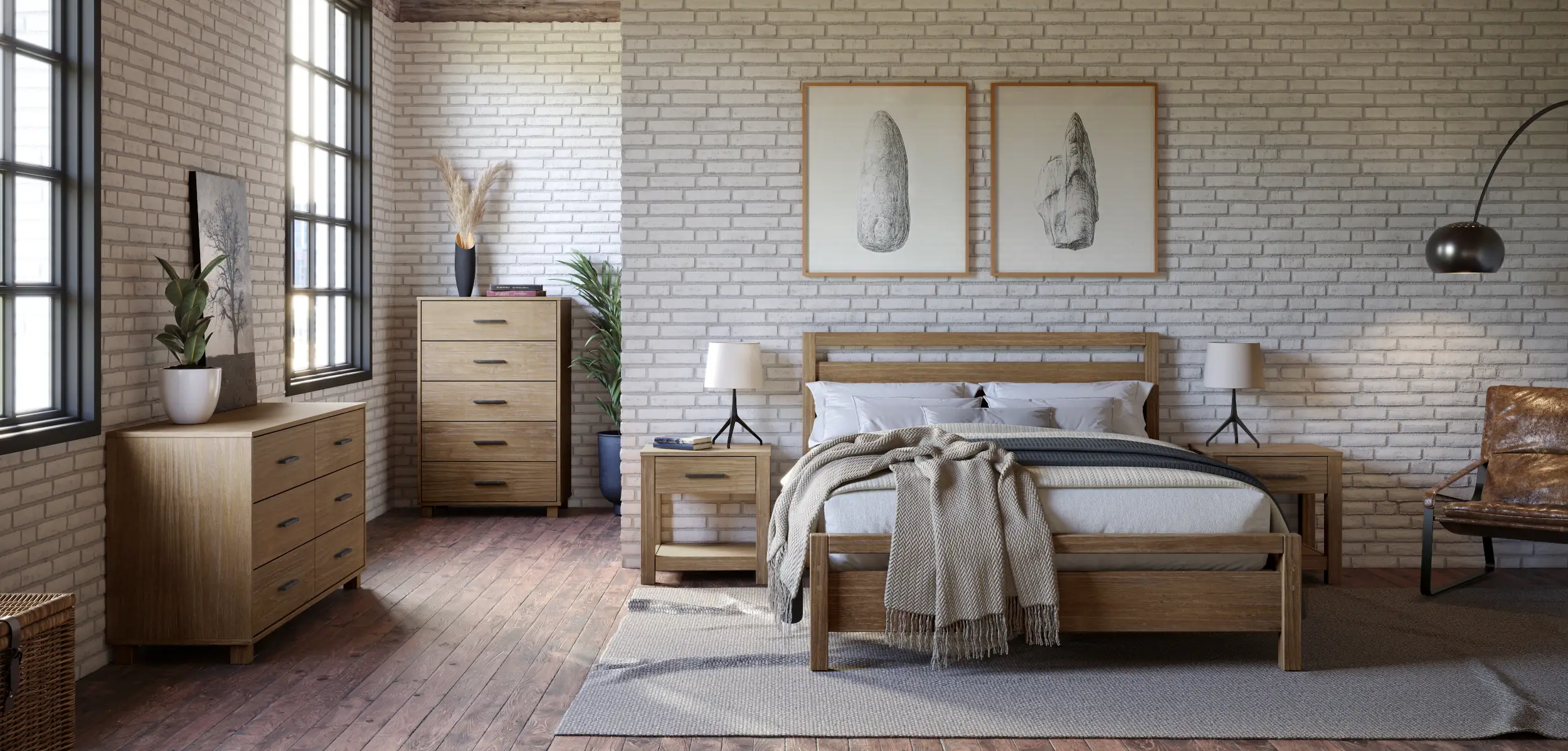 Timeless Solid Wood Craftsmanship